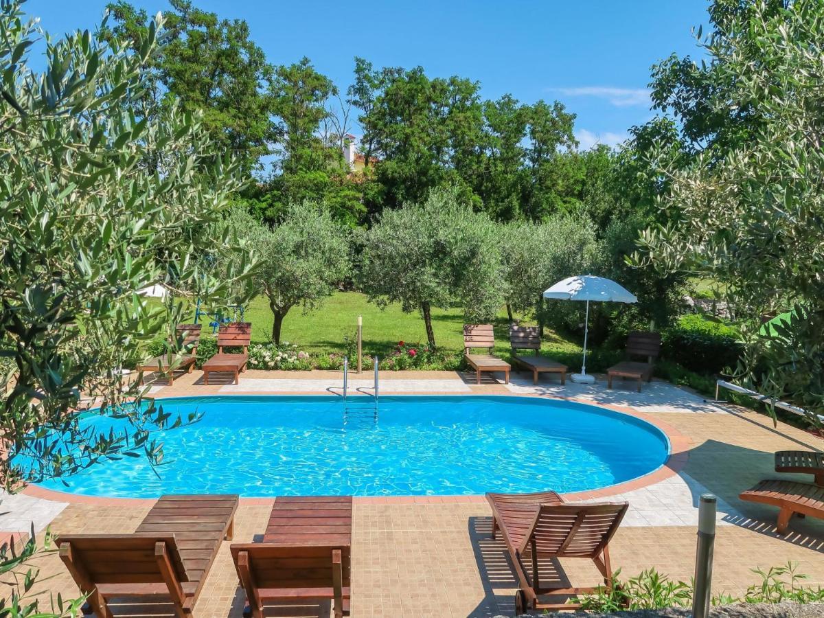 Apartment Gordana-1 By Interhome Labin (Istria) Exterior foto