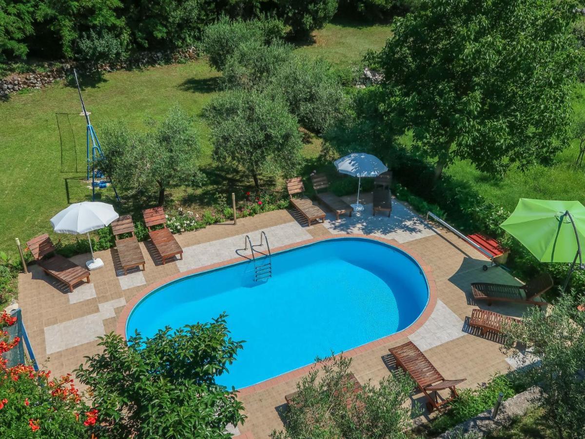 Apartment Gordana-1 By Interhome Labin (Istria) Exterior foto
