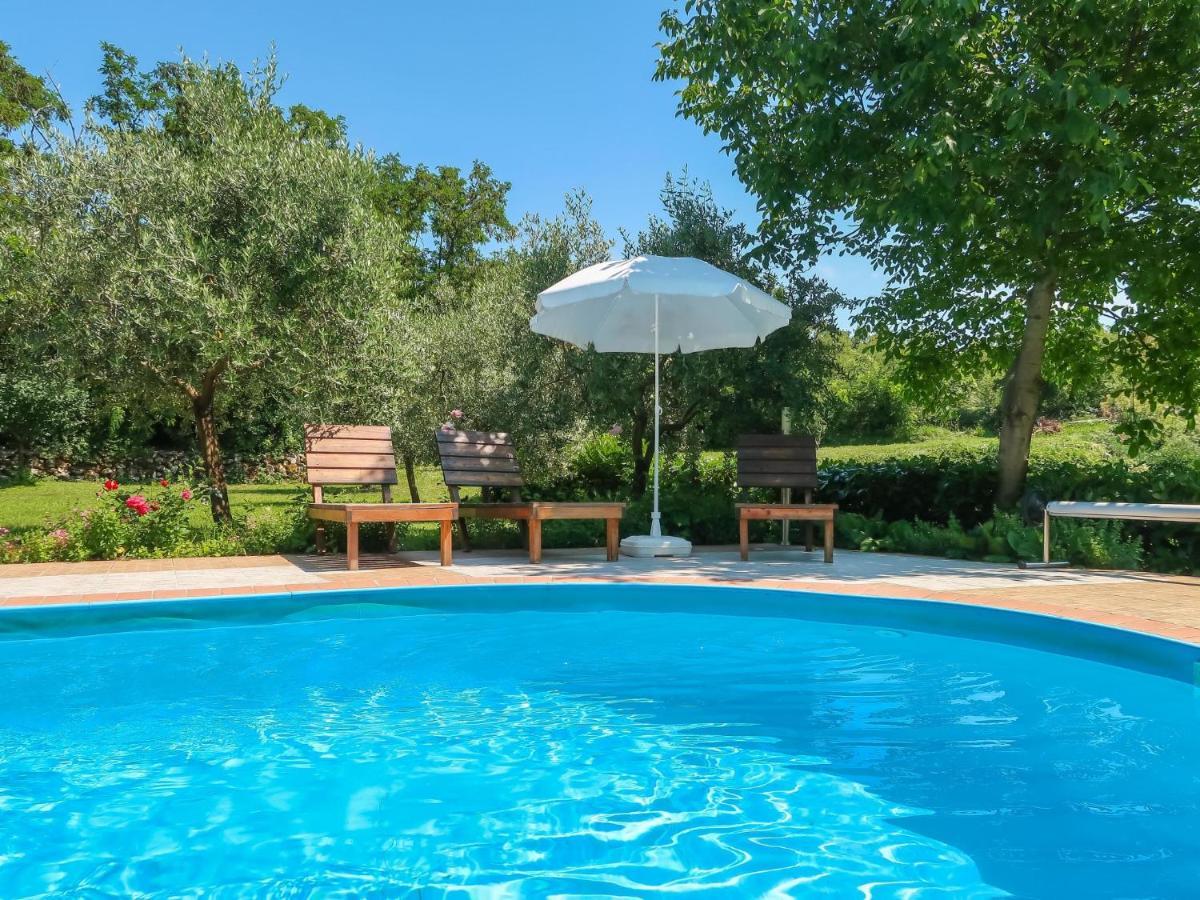 Apartment Gordana-1 By Interhome Labin (Istria) Exterior foto