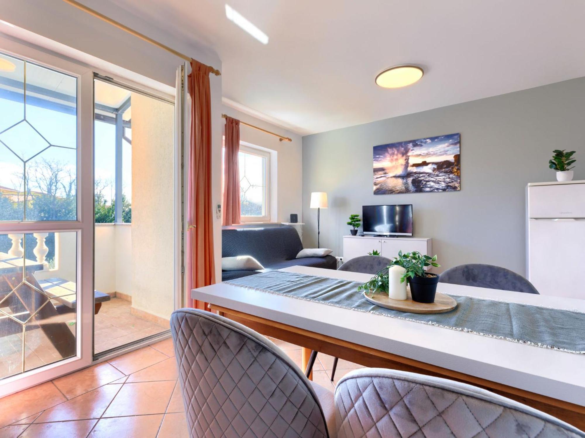 Apartment Gordana-1 By Interhome Labin (Istria) Exterior foto